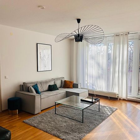 Moderne Wohnung In Zentraler Lage Ганновер Экстерьер фото
