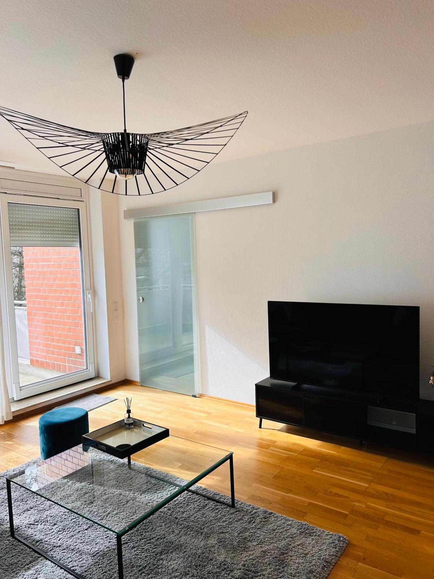 Moderne Wohnung In Zentraler Lage Ганновер Экстерьер фото