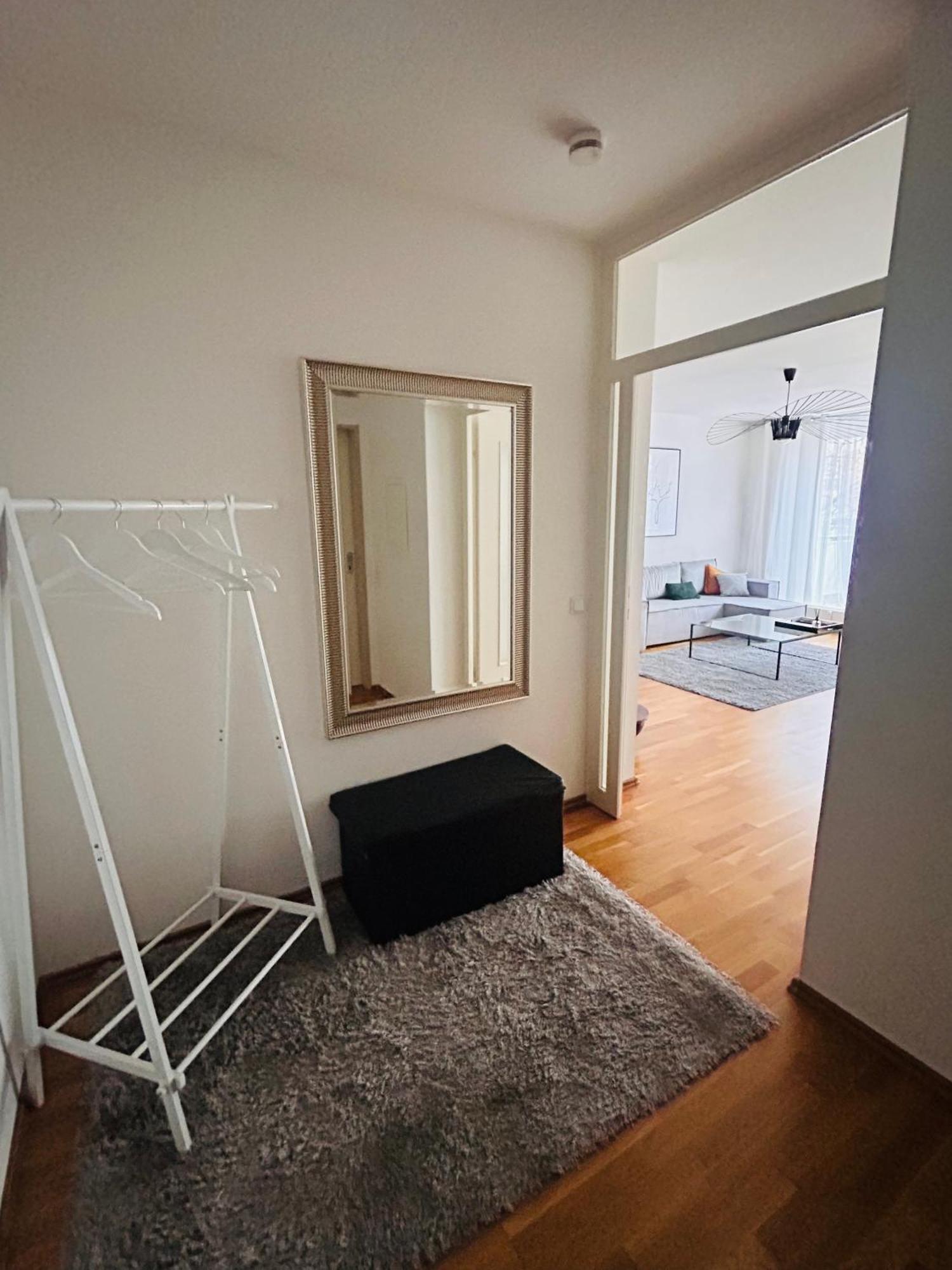 Moderne Wohnung In Zentraler Lage Ганновер Экстерьер фото