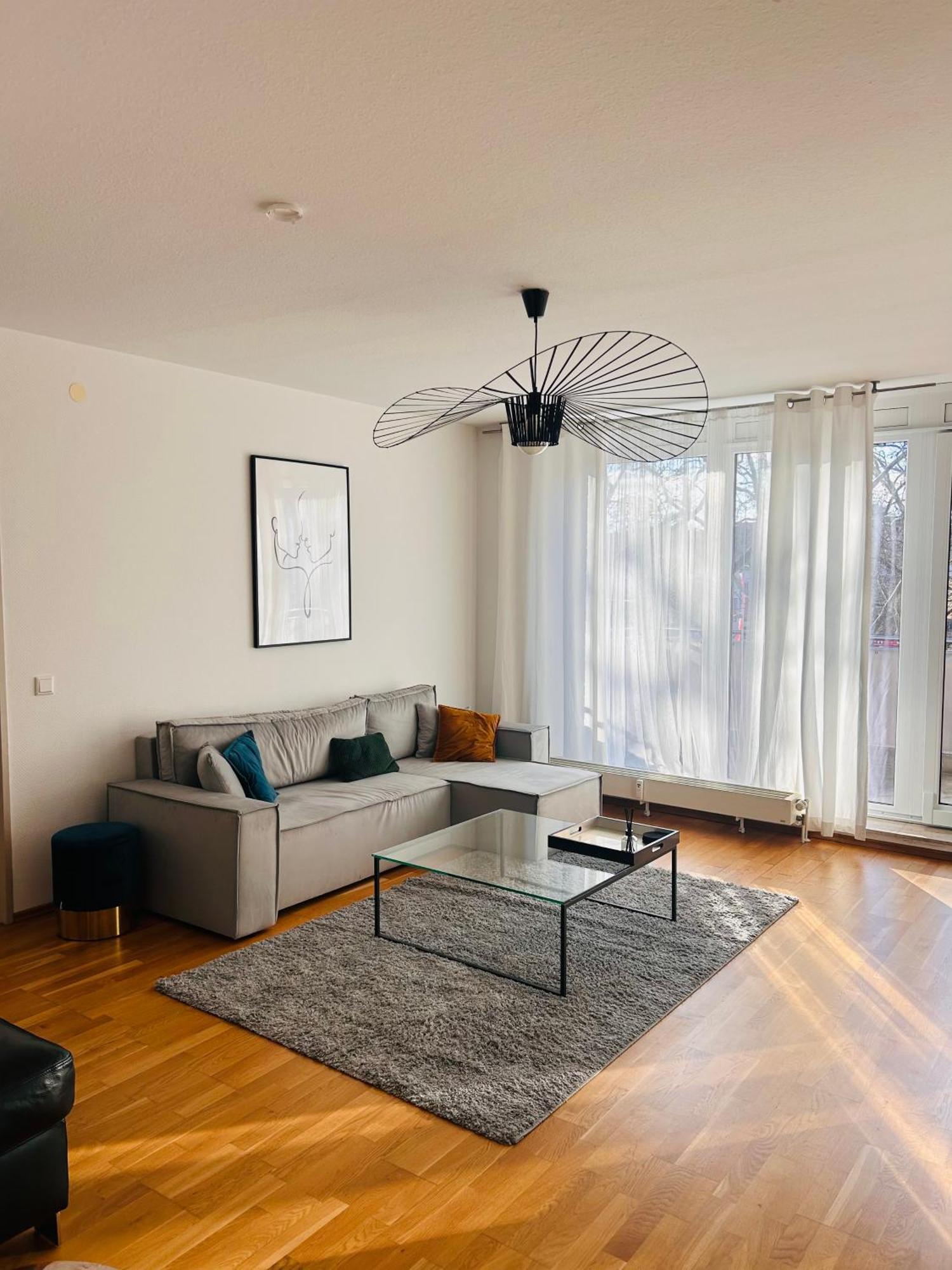 Moderne Wohnung In Zentraler Lage Ганновер Экстерьер фото